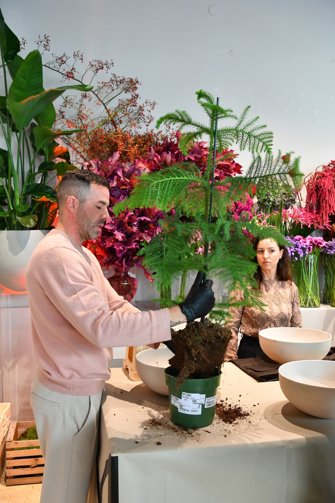Bloom & Balance by Xiaomi foto Peter Irman