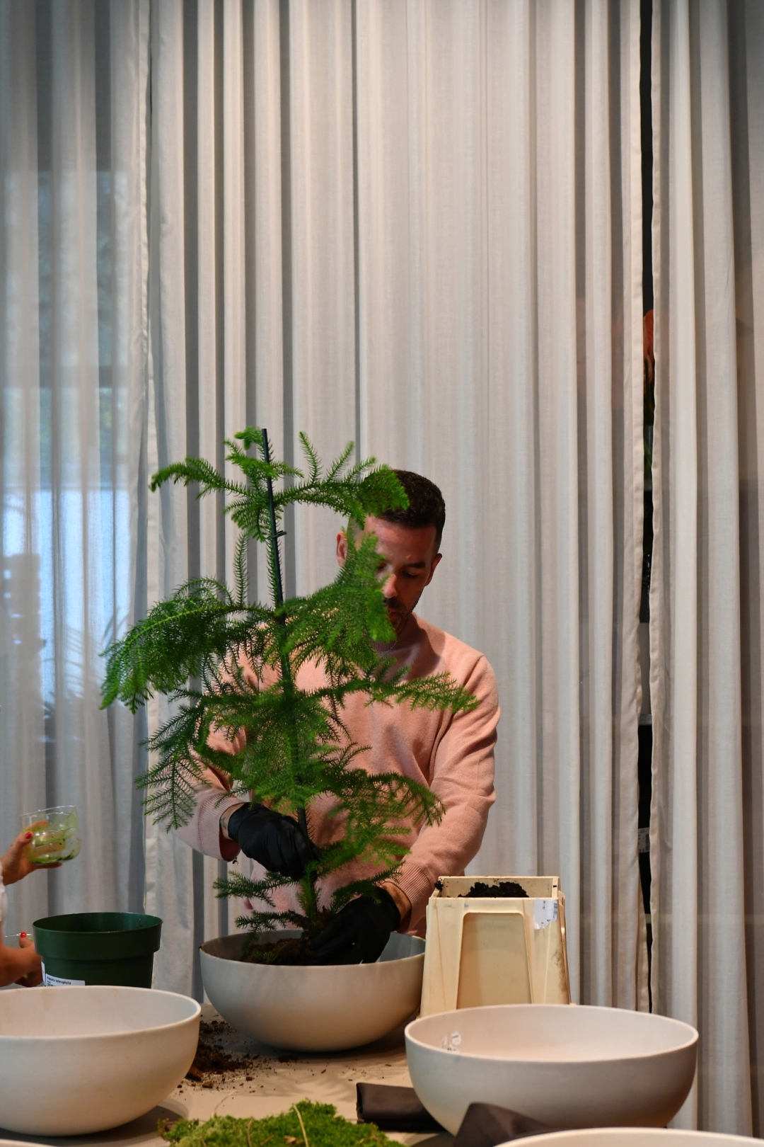 Bloom & Balance by Xiaomi foto Peter Irman
