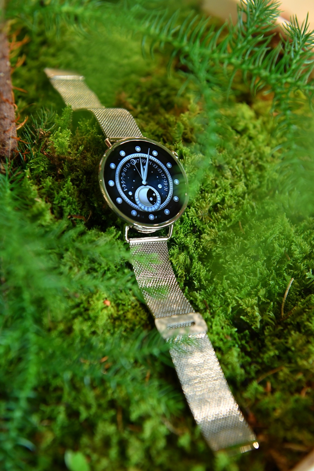 Bloom & Balance by Xiaomi foto Peter Irman