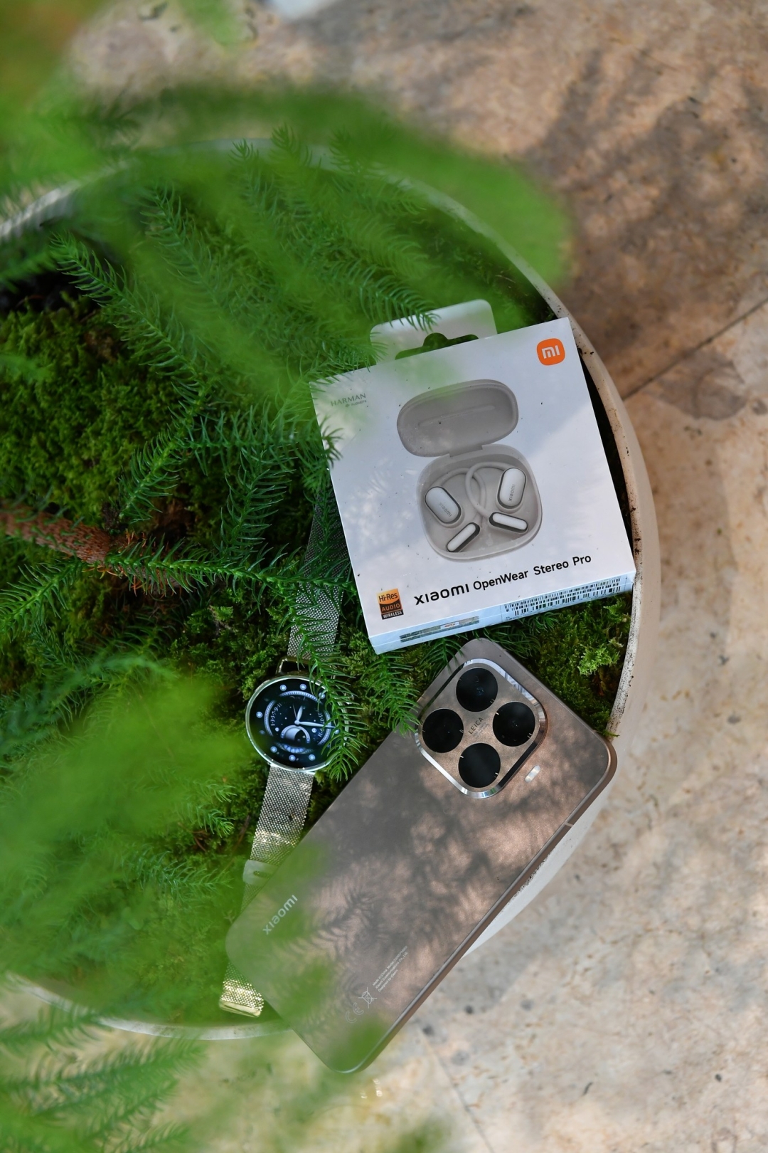 Bloom & Balance by Xiaomi foto Peter Irman