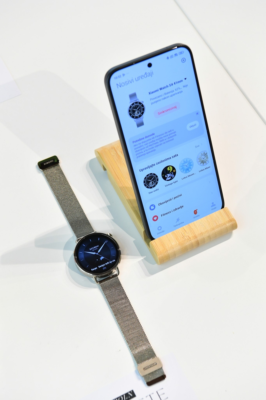 Bloom & Balance by Xiaomi foto Peter Irman