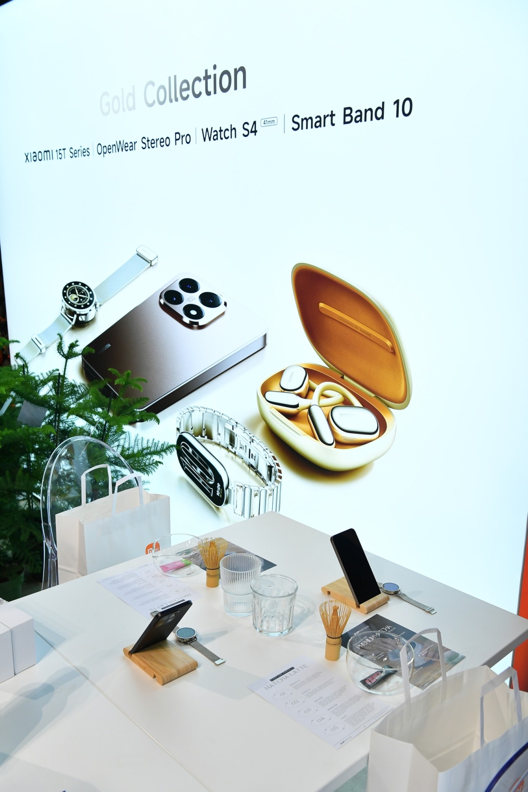 Bloom & Balance by Xiaomi: spoj tehnologije, narave in ravnovesja