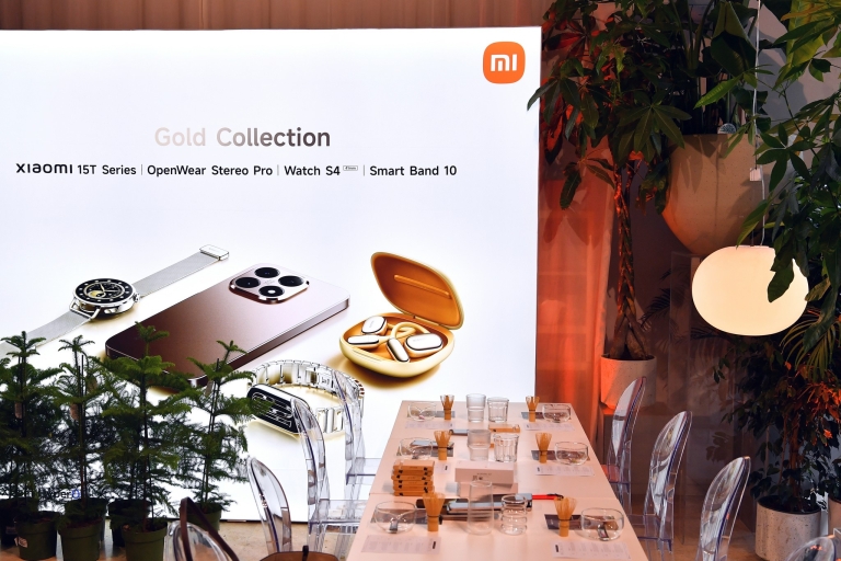 Bloom & Balance by Xiaomi foto Peter Irman
