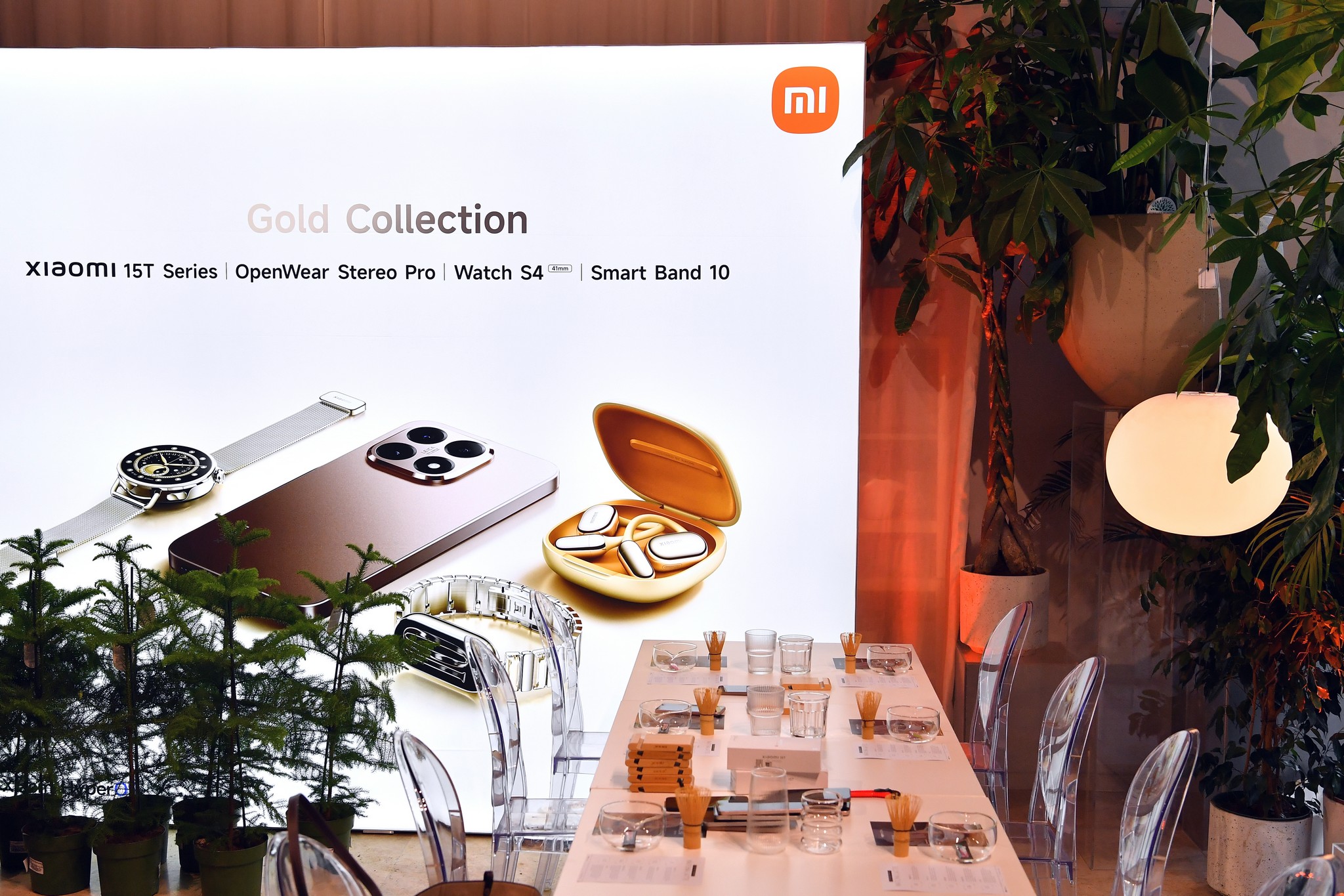 Bloom & Balance by Xiaomi: spoj tehnologije, narave in ravnovesja
