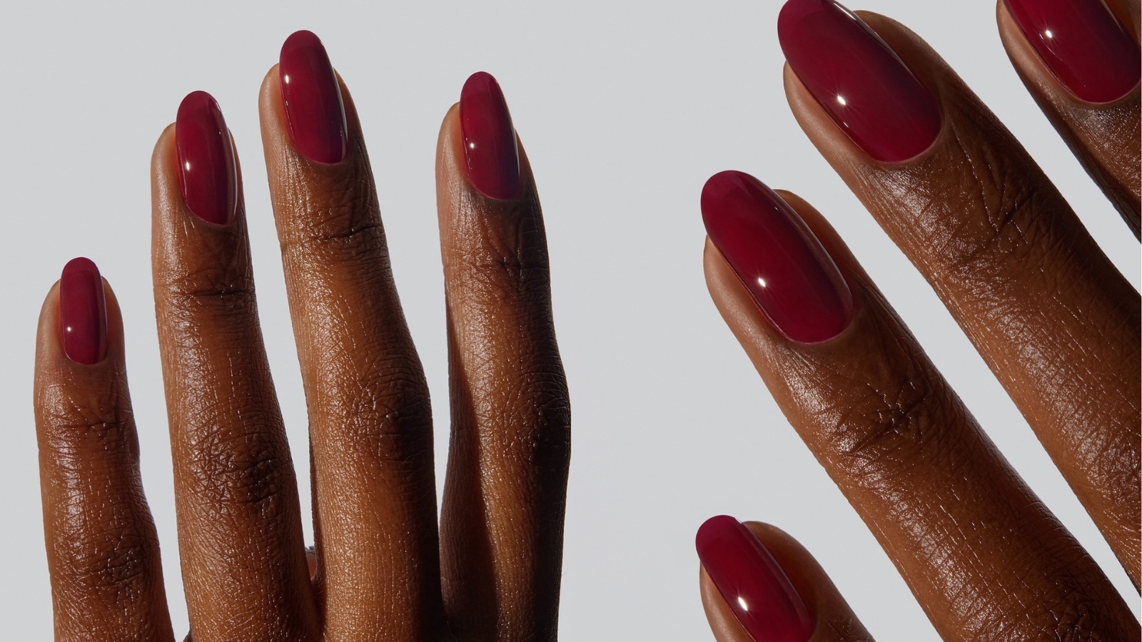 Prefinjena, samozavestna in brezčasna: bordo manikira kot simbol klasične lepote, ki jo obožujemo jeseni in pozimi