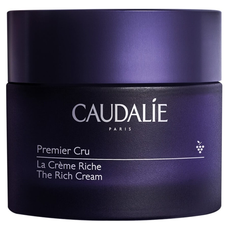 CAUDALIE Premier Cru The Rich AntiAging Cream Krema za nego obraza