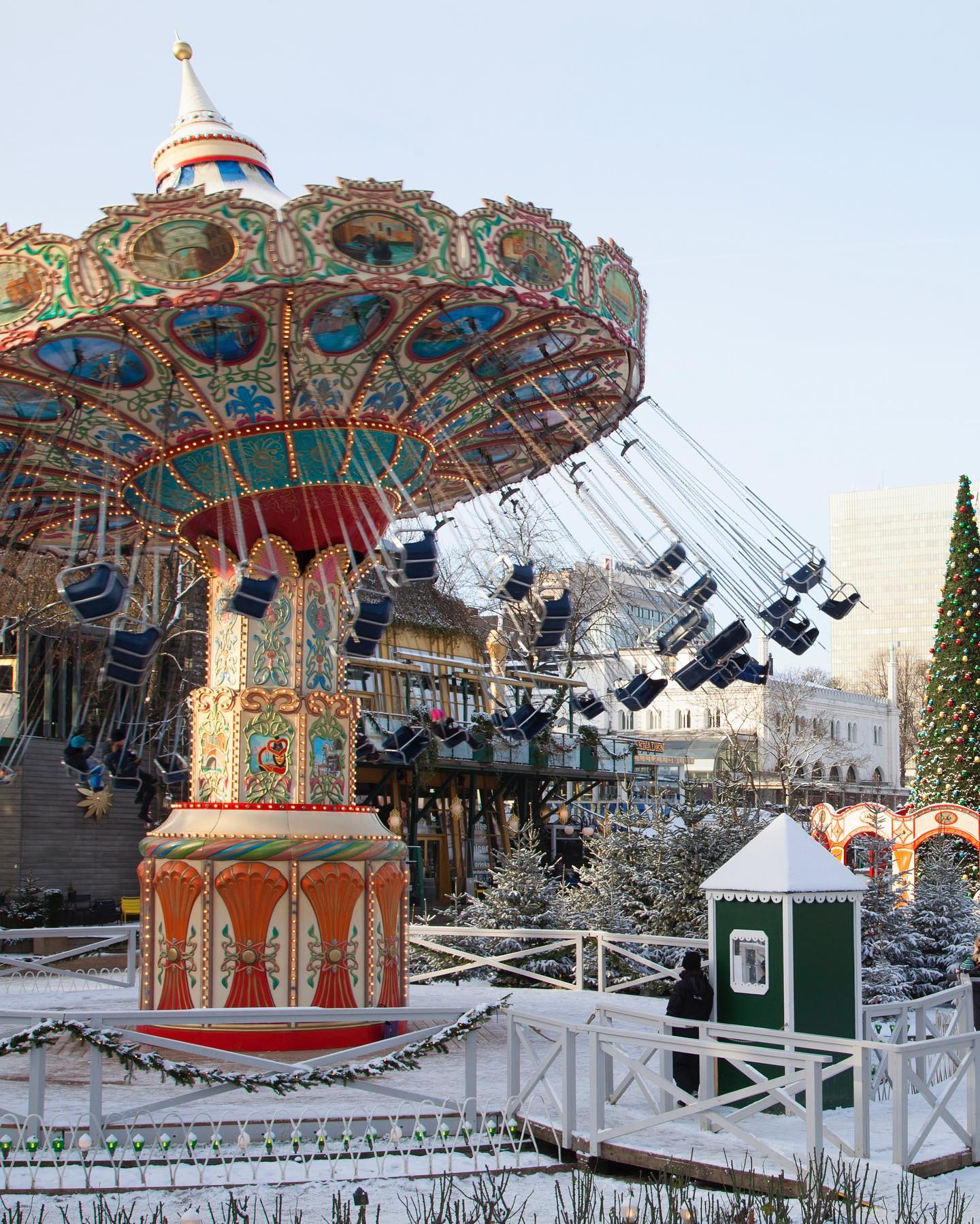 Adventna pravljica v središču Kopenhagna: To je razlog, zakaj ga želimo obiskati to zimo