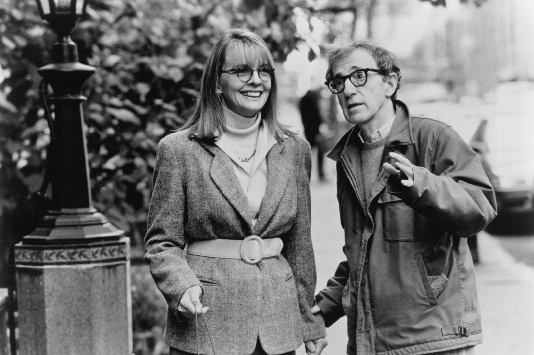 Zapustila nas je Diane Keaton, legendarna igralka in ikona neponovljivega sloga