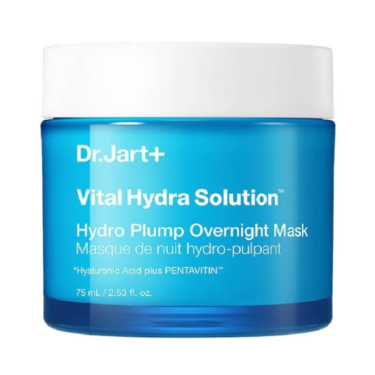 Dr.Jart+ Vital Hydra Solution™ Hydro Plump Overnight Mask Maska za nego obraza