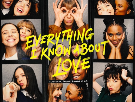 Everything I Know About Love – serija, ki vas bo spomnila, zakaj so prijateljice vaša prava ljubezen