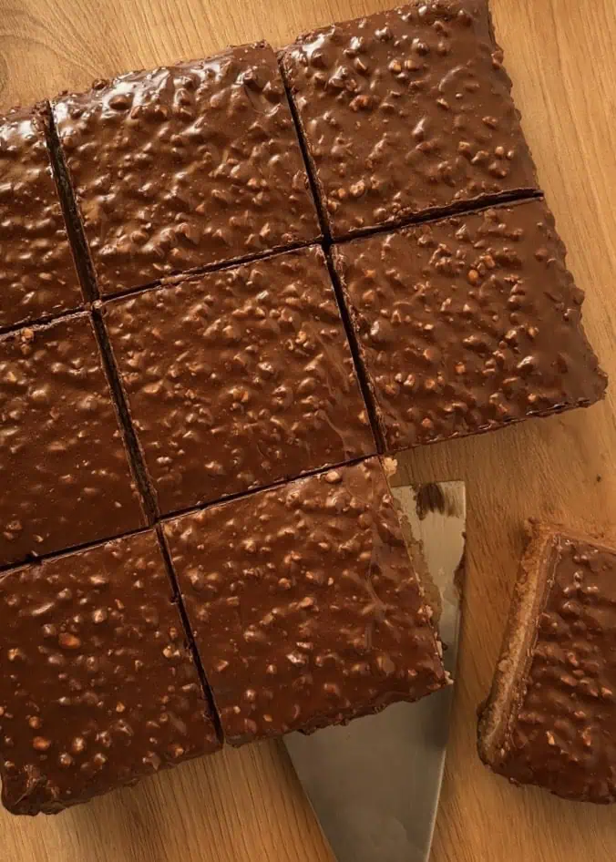 Ferrero Rocher Tiramisu