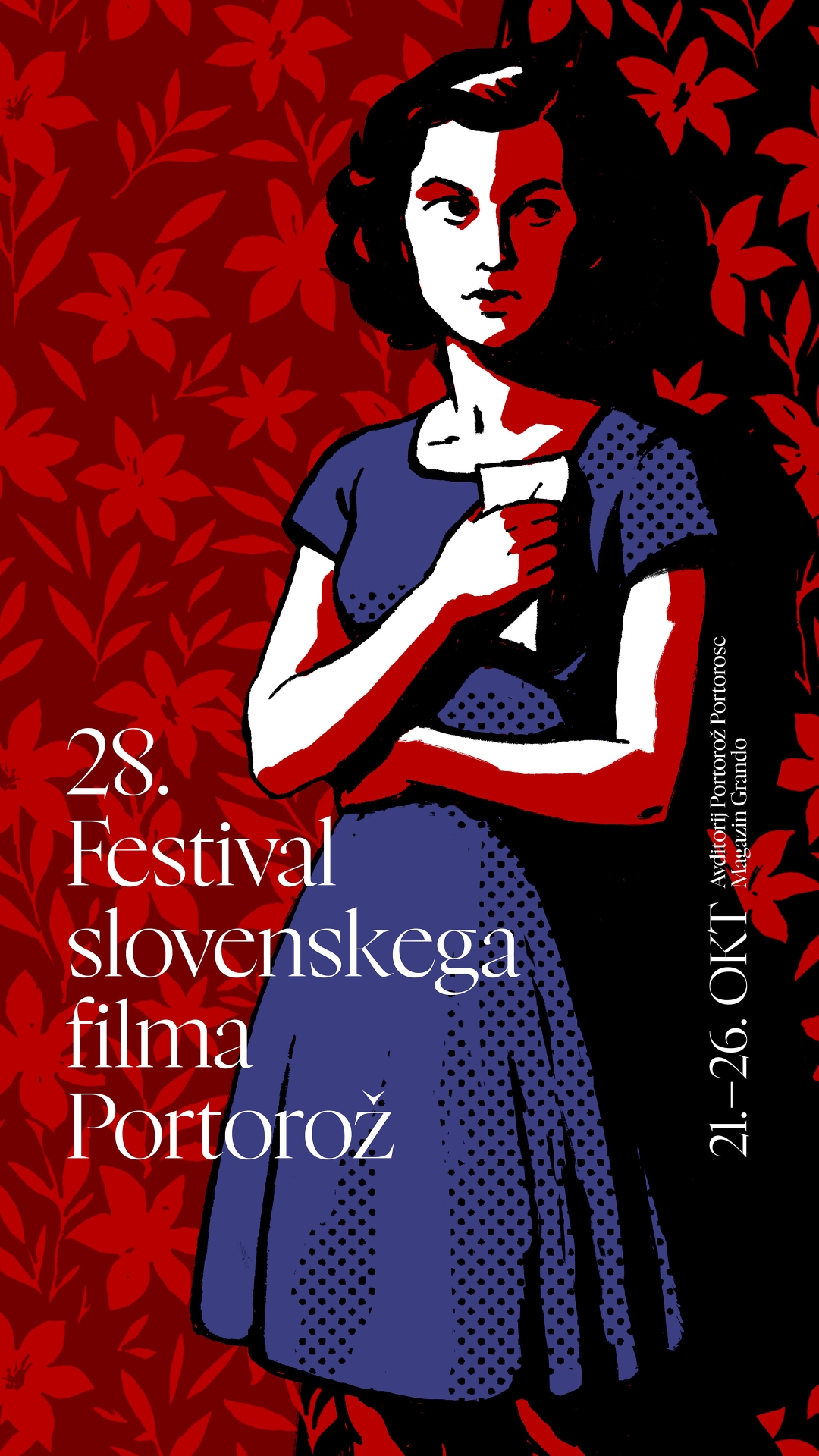 Festival slovenskega filma Portorož 2025: Slovenska filmska produkcija v središču pozornosti