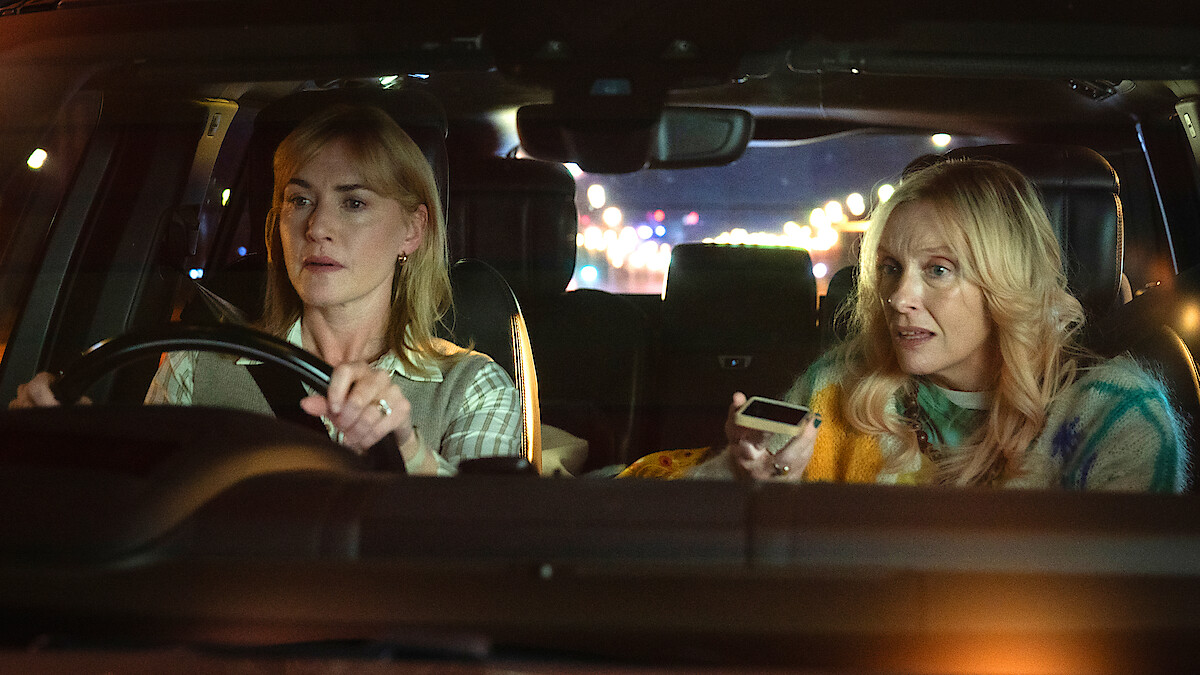 Kate Winslet debitira kot režiserka: Na Netflix prihaja božična drama Goodbye June