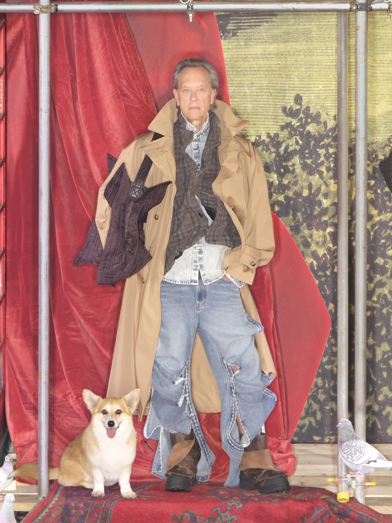 H&M x Glenn Martens