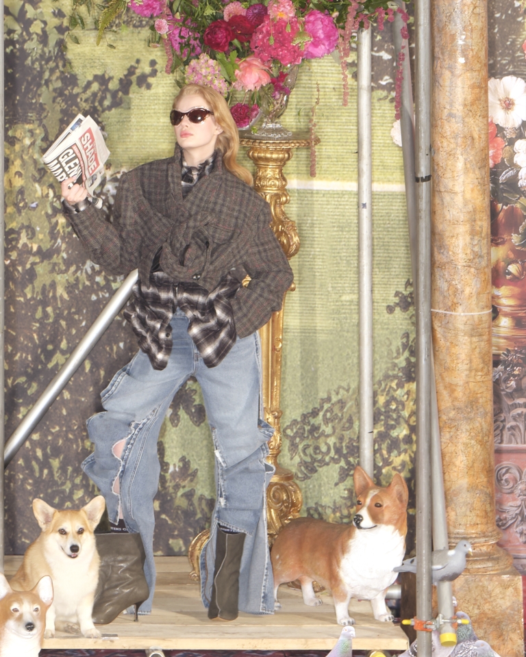 H&M x Glenn Martens