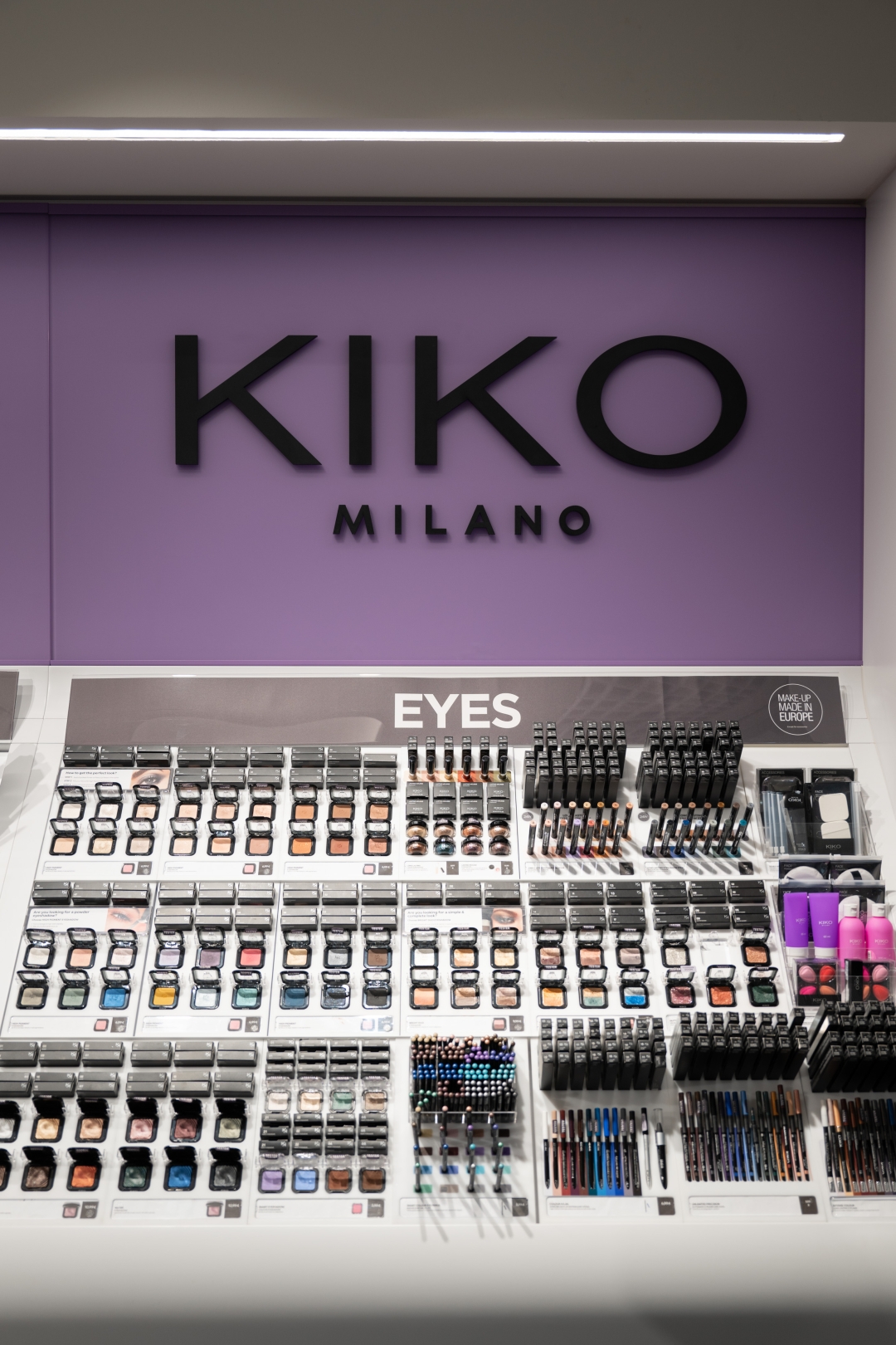 JOURNAL LIFESTYLE SESSION BY KIKO MILANO