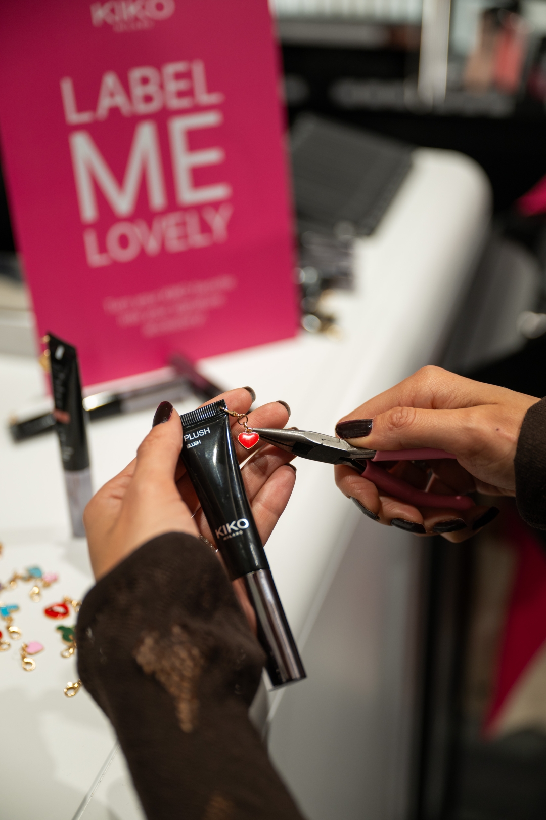 JOURNAL LIFESTYLE SESSION BY KIKO MILANO