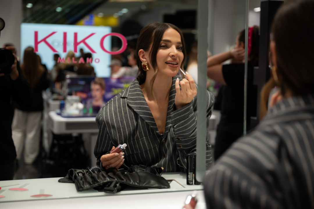 JOURNAL LIFESTYLE SESSION BY KIKO MILANO