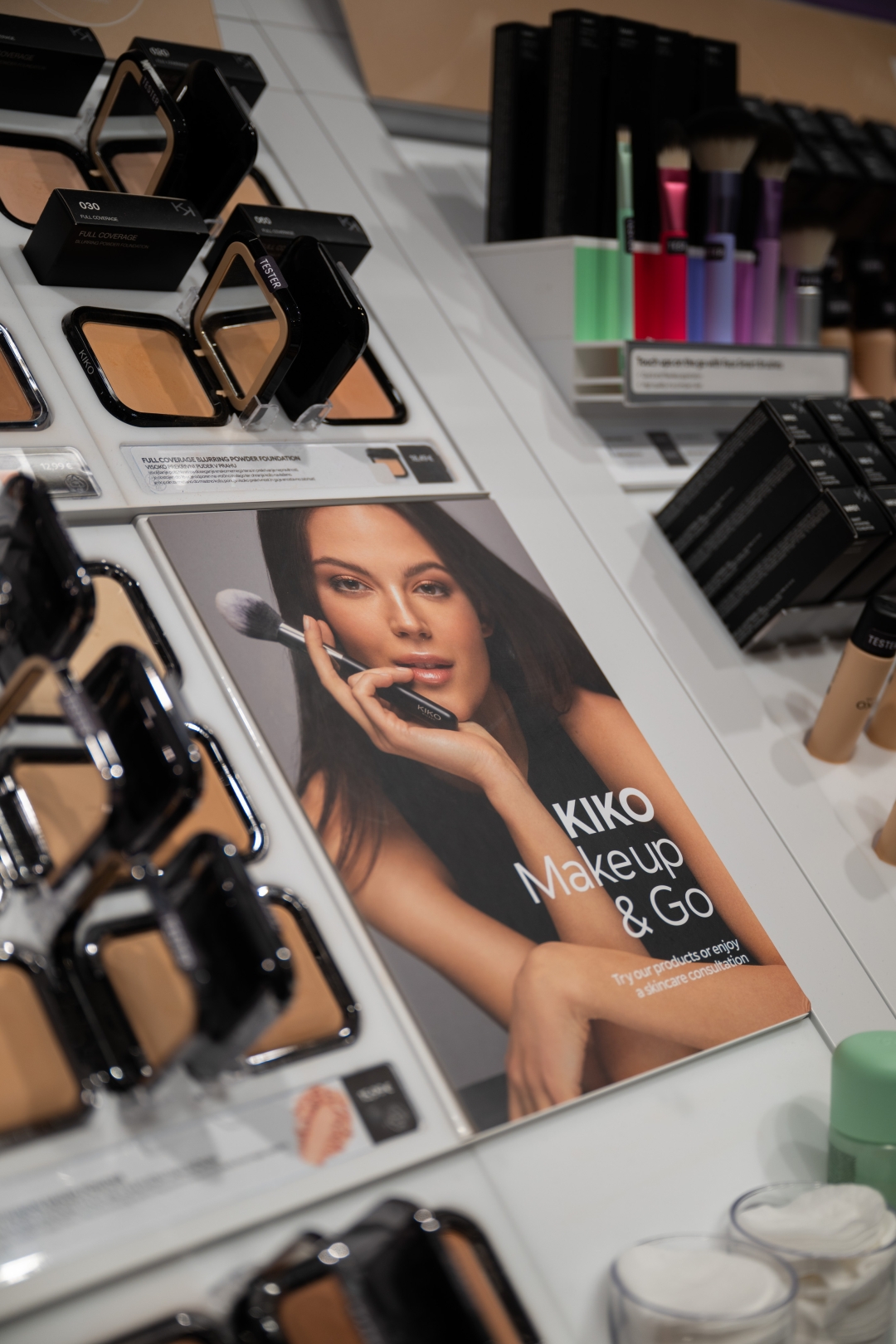 JOURNAL LIFESTYLE SESSION BY KIKO MILANO