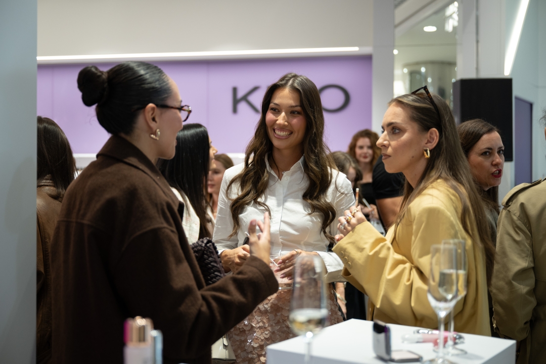 JOURNAL LIFESTYLE SESSION BY KIKO MILANO