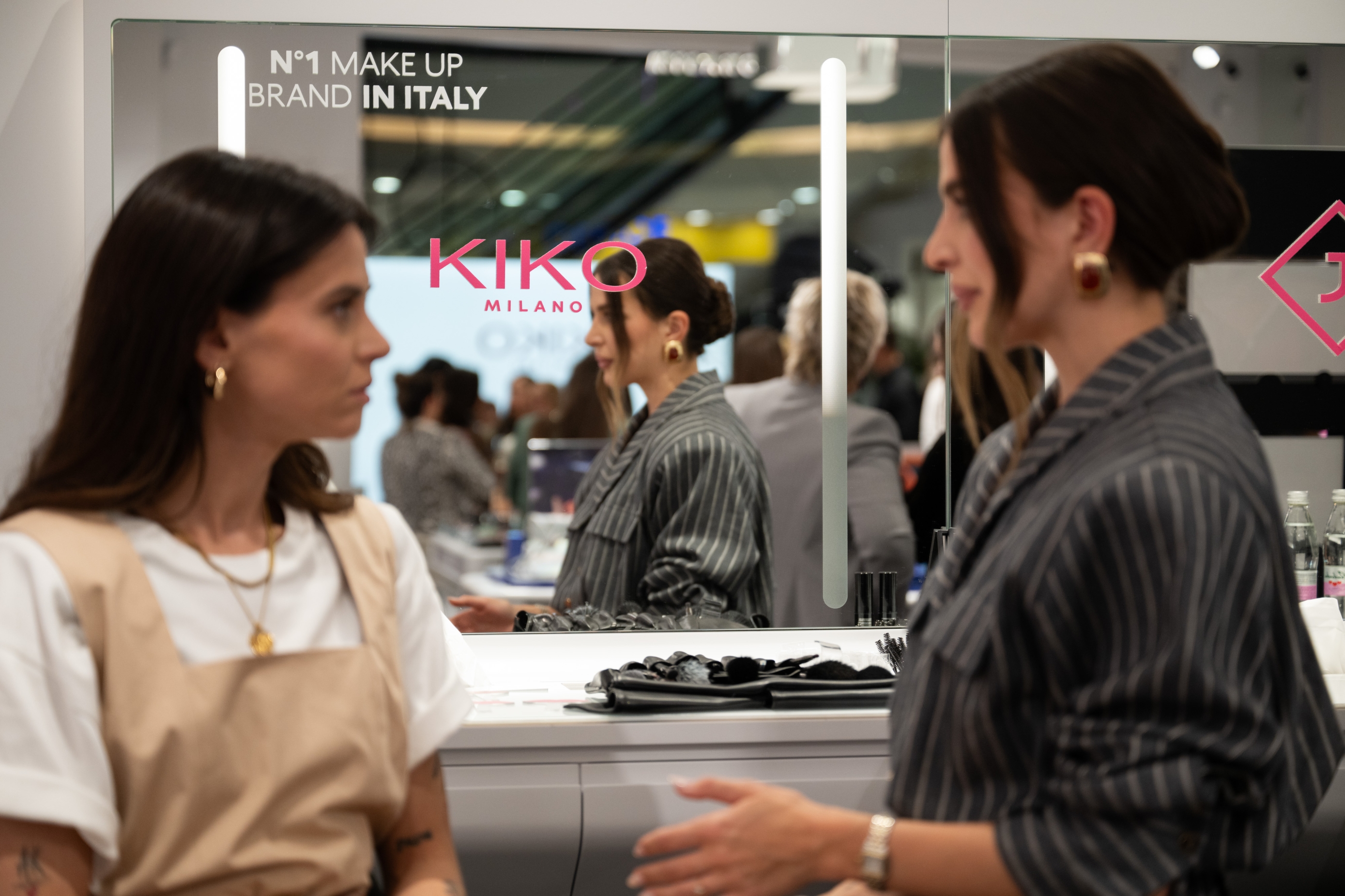 JOURNAL LIFESTYLE SESSION BY KIKO MILANO
