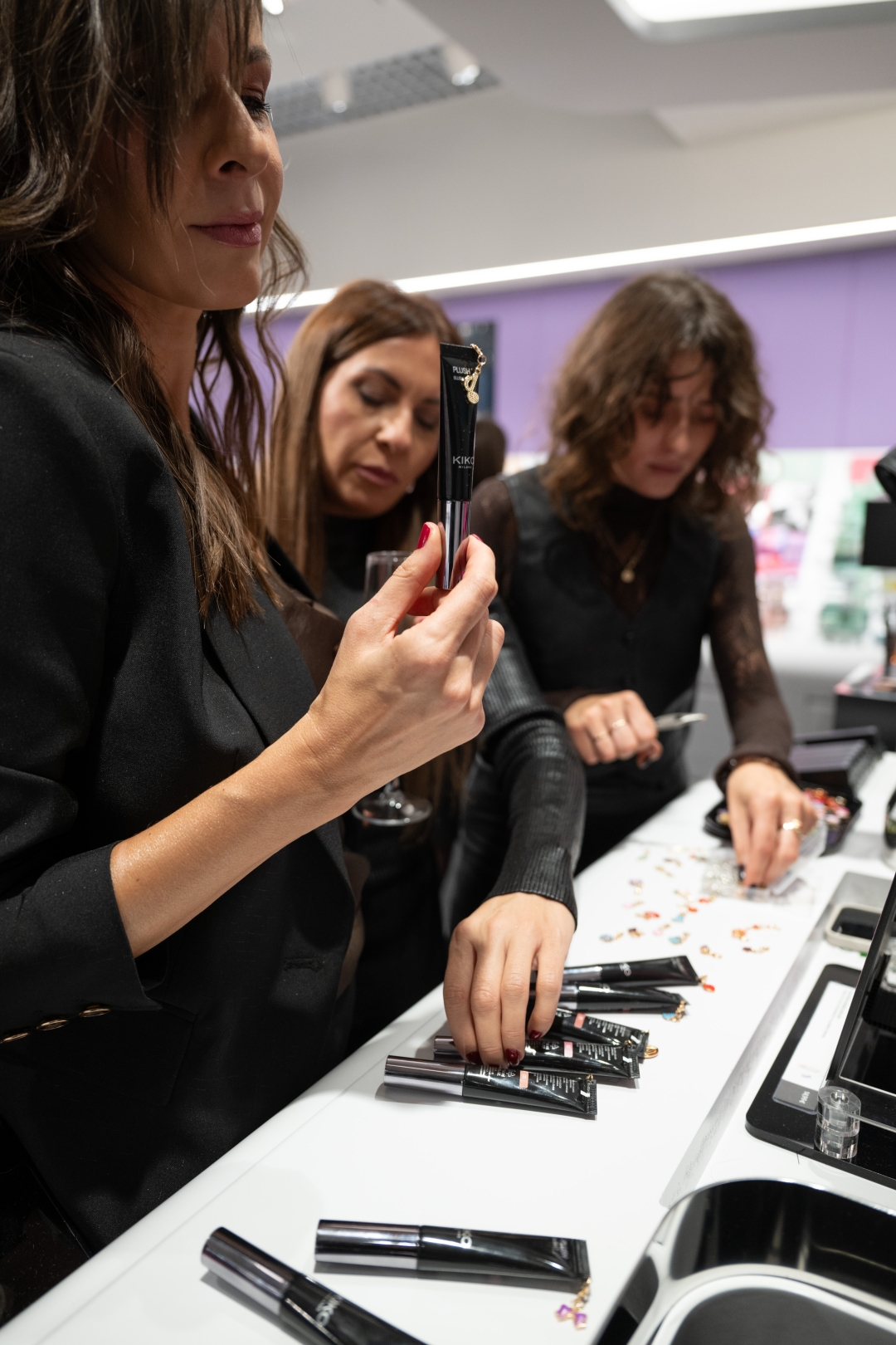 JOURNAL LIFESTYLE SESSION BY KIKO MILANO