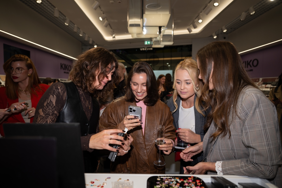JOURNAL LIFESTYLE SESSION BY KIKO MILANO