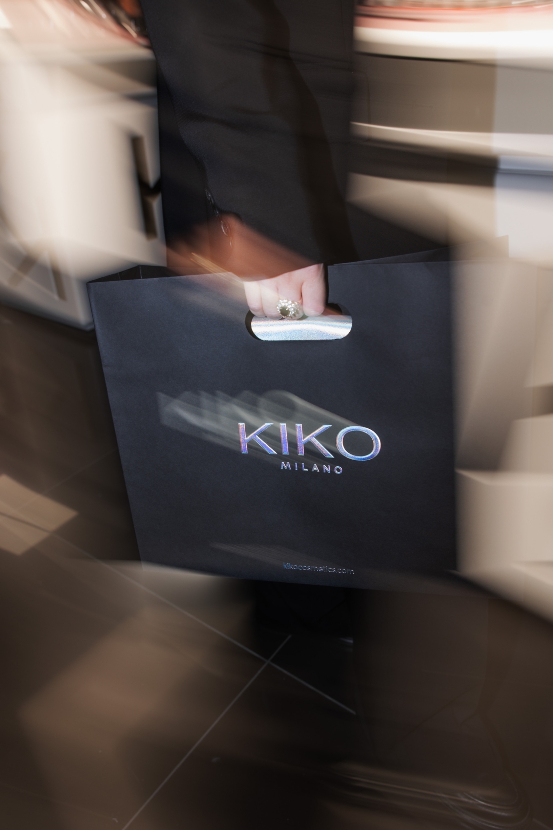 JOURNAL LIFESTYLE SESSION BY KIKO MILANO