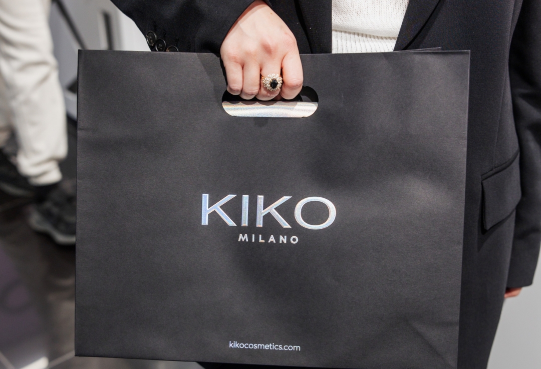JOURNAL LIFESTYLE SESSION BY KIKO MILANO goody bag naslovna