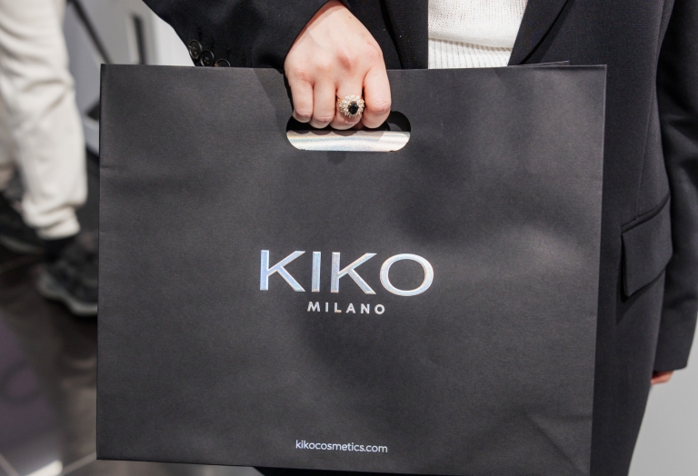 JOURNAL LIFESTYLE SESSION BY KIKO MILANO goody bag naslovna