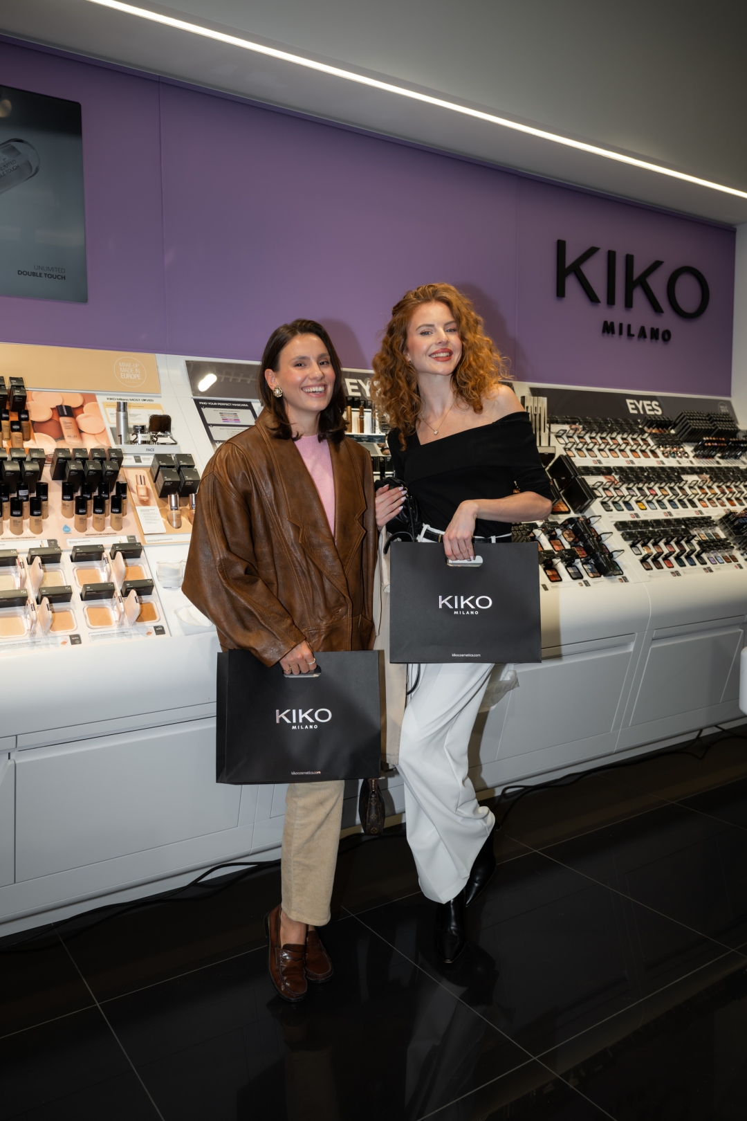 JOURNAL LIFESTYLE SESSION BY KIKO MILANO