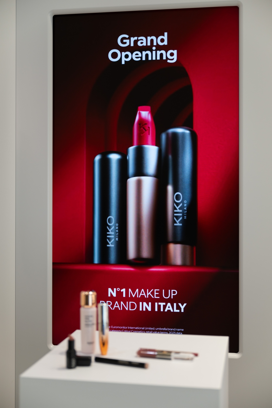 JOURNAL LIFESTYLE SESSION BY KIKO MILANO