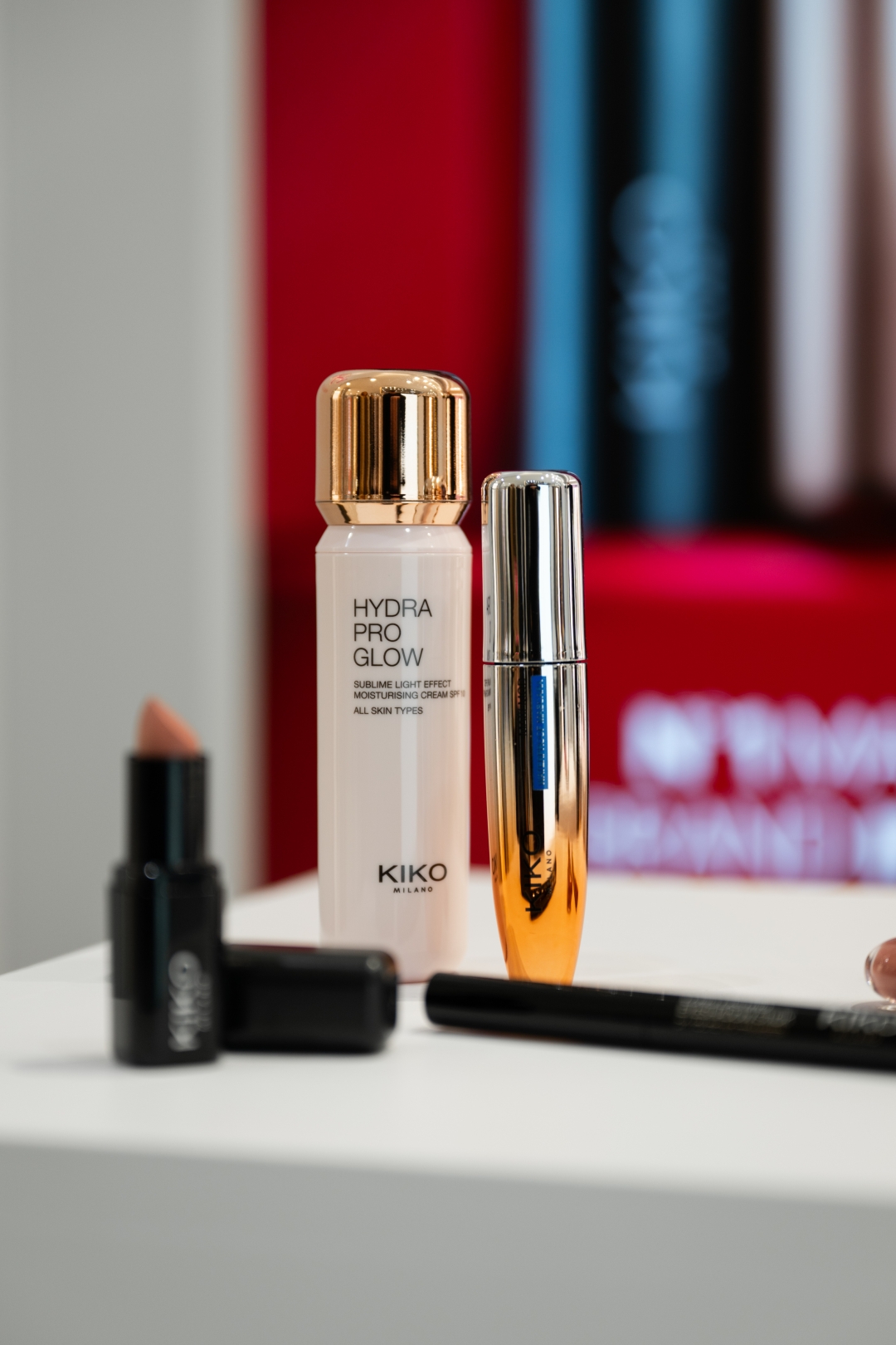 JOURNAL LIFESTYLE SESSION BY KIKO MILANO