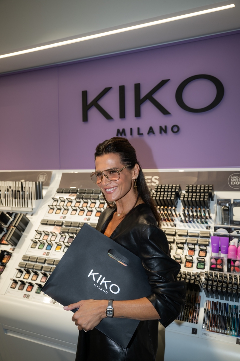 JOURNAL LIFESTYLE SESSION BY KIKO MILANO