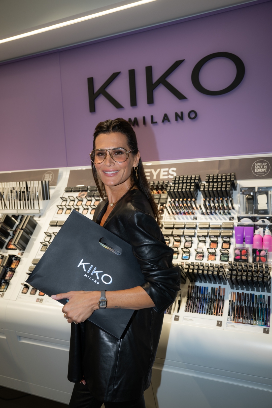 Prvi Journal Lifestyle Session powered by KIKO Milano: ključni triki za ličenje od dneva do večera in nova lepotna destinacija v Ljubljani