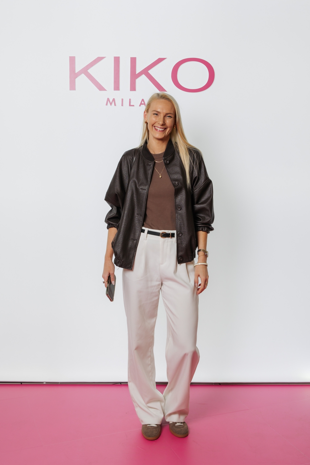 JOURNAL LIFESTYLE SESSION BY KIKO MILANO