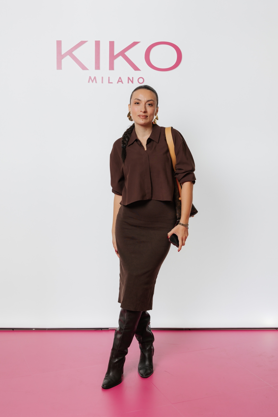 JOURNAL LIFESTYLE SESSION BY KIKO MILANO