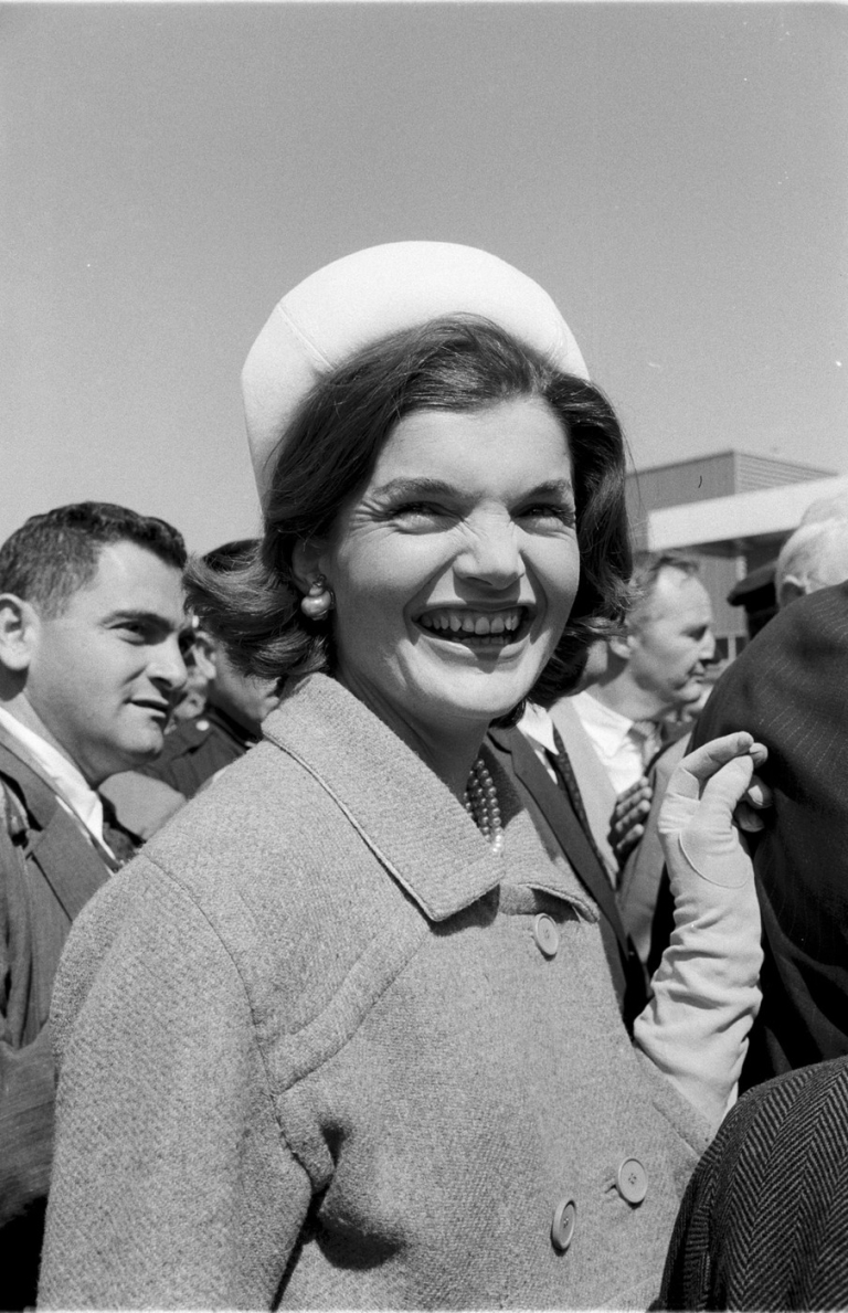 Jackie Kennedy