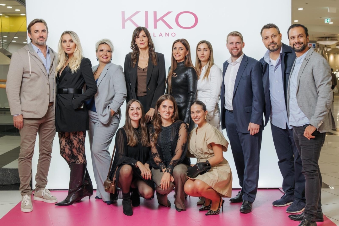 Journal Lifestyle session by kiko milano