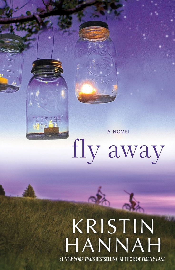 Kristin Hannah Flyaway