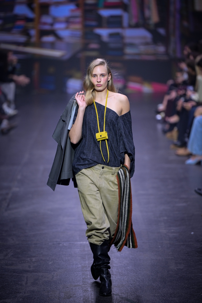 Ljubljanski teden mode - LJFW 2025