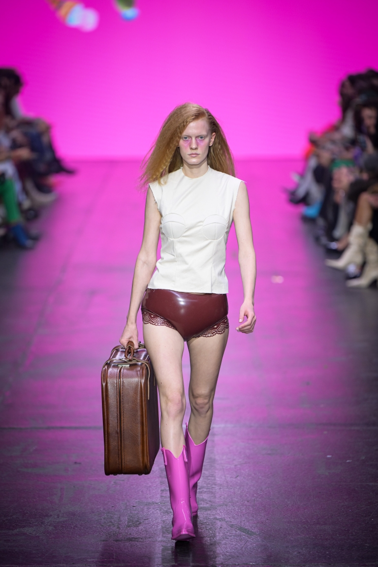 Ljubljanski teden mode - LJFW 2025