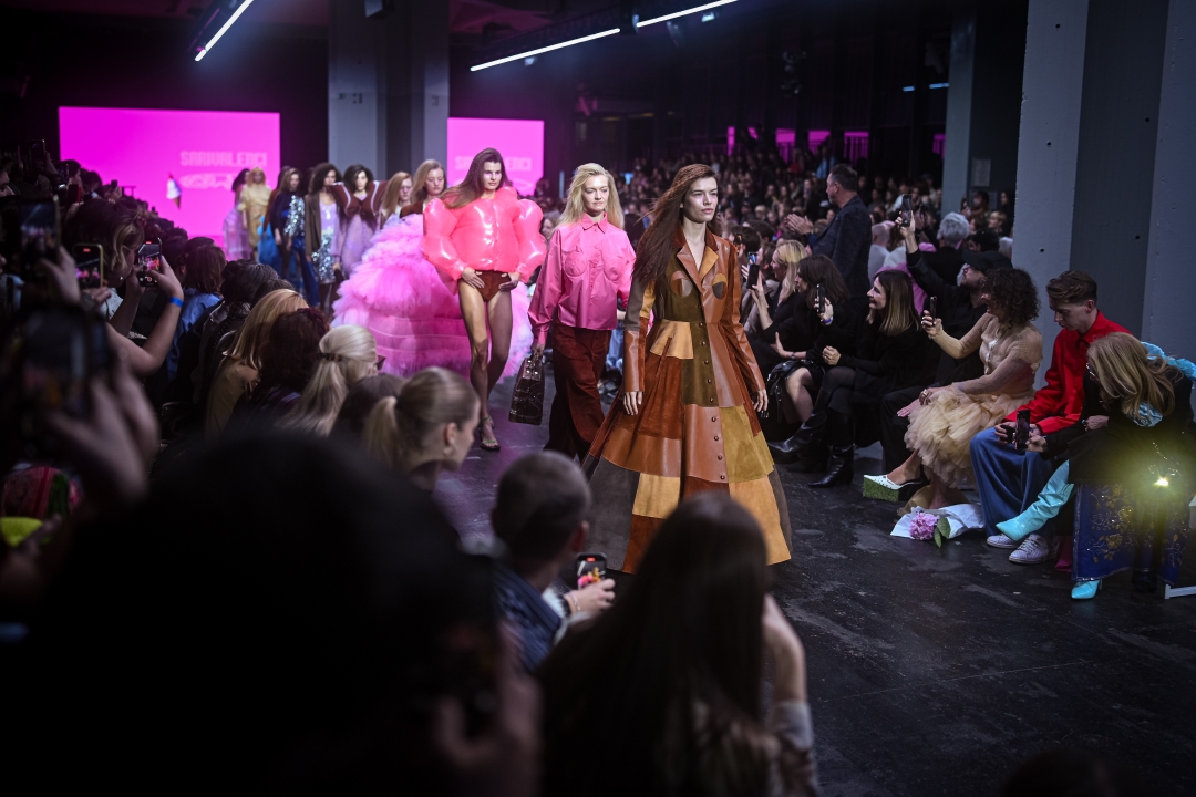 Ljubljanski teden mode - LJFW 2025