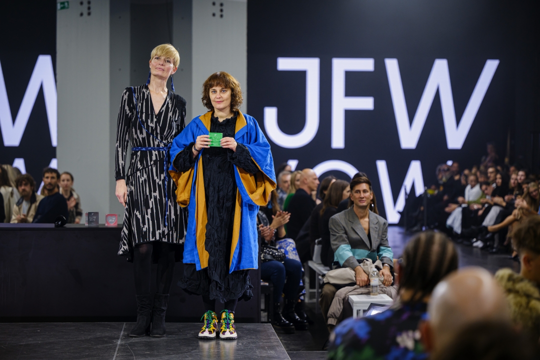 Ljubljanski teden mode - LJFW 2025