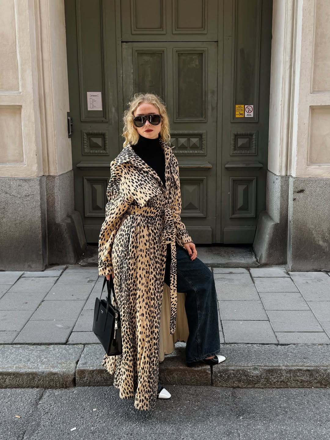 Čeprav je kačji velik hit, se ne poslavljamo od leopardjega vzorca. Tako ga bomo nosili to jesen