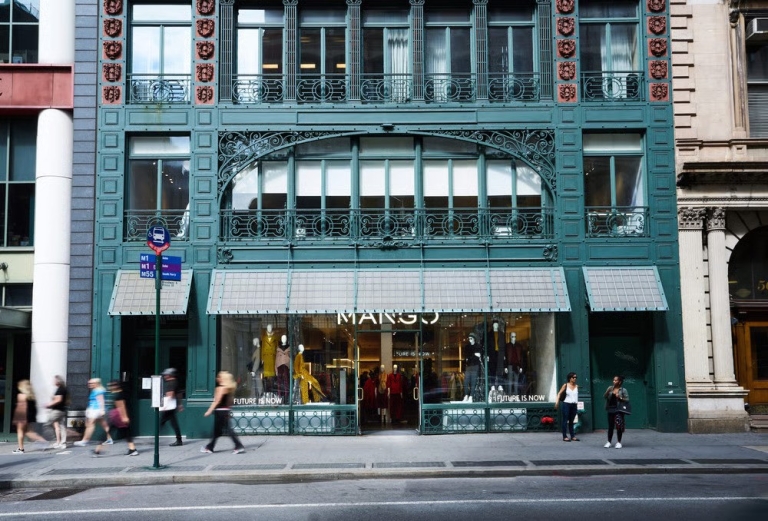 Mango New York