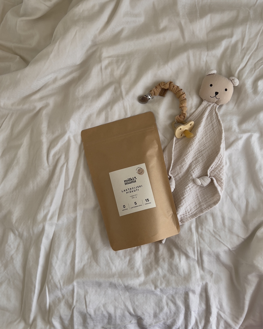 Odkrijte Milkimami – slovensko zgodbo o babičinem receptu, ki je postal nežna podpora mamam po svetu