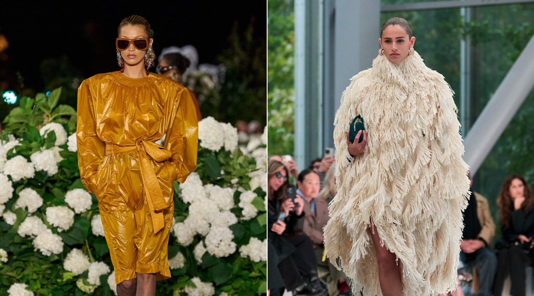 Zaključuje se pariški teden mode: Chloé očarala z živahnostjo, Givenchy z močjo, Alaïa z emocijo