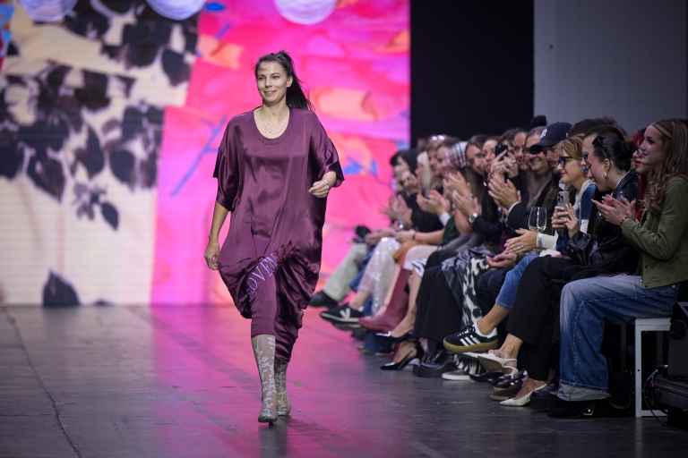 Petja Zorec LJFW foto JureMakovec