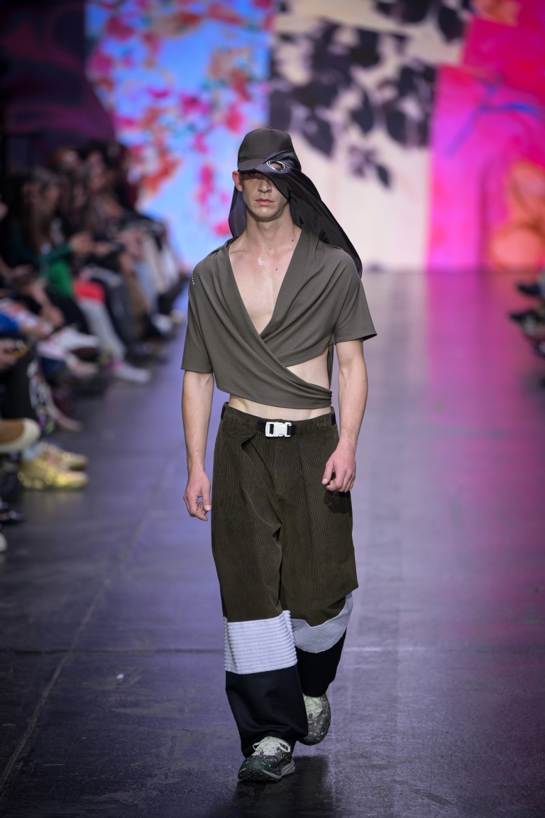 Petja Zorec LJFW foto JureMakovec